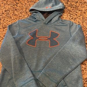 Boys under armour hoodie